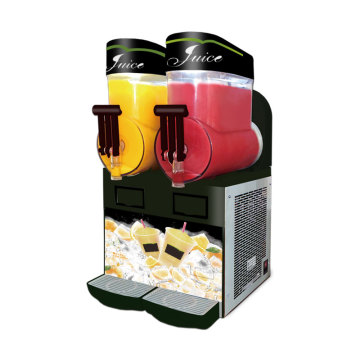 2-bowl 15L Smoothie machine