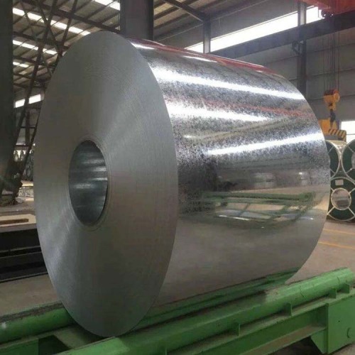 Q235 galvanized sheet metal