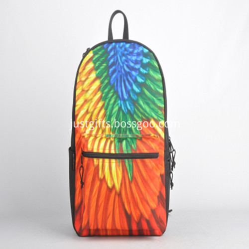 Promotional Full Printing Backpacks