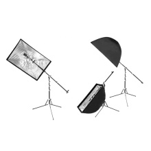 Extendable Lighting Reflector Holder Bracket Bar