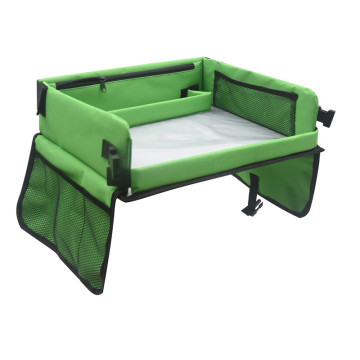 Wholesale Kids Folding Car Travel Lap Tray Table