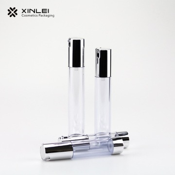 High-End-Verarbeitung 35ml als kosmetische Airless-Flasche