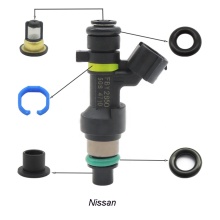 BIK-006 Fuel Injector Repair Service Kits for Nissan Models