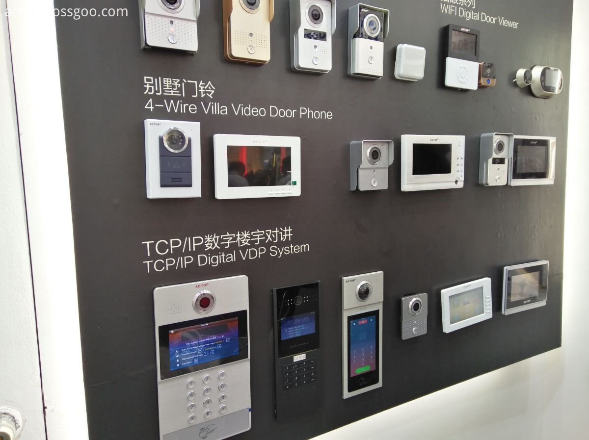 Video Door phones