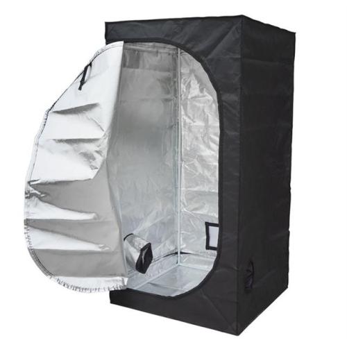 100*100*200cm Hydroponic Dark Room Grow Tent