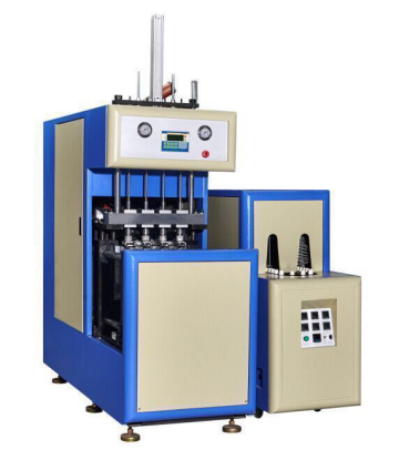 Plastic Blowing Bottle Making Machine 4 Cavity