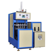 Plastic Blowing Bottle Making Machine 4 Cavity