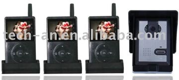 2011 exquisite video doorbells from manfacture