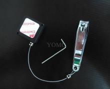 Security Cable For Digital Product Retractable Anti-theft Pull box Recoiler