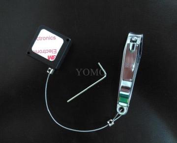 Security Cable For Digital Product Retractable Anti-theft Pull box Recoiler