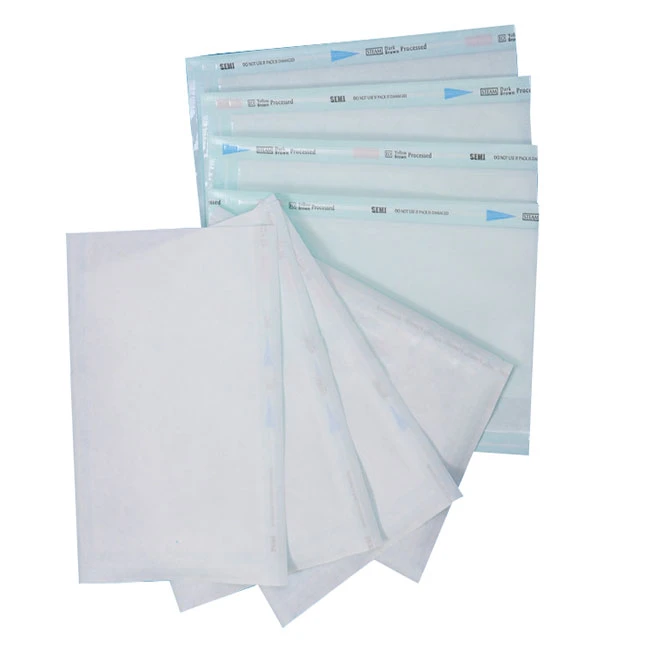 Medical Plastic Bag for Packaging Medical Paterials