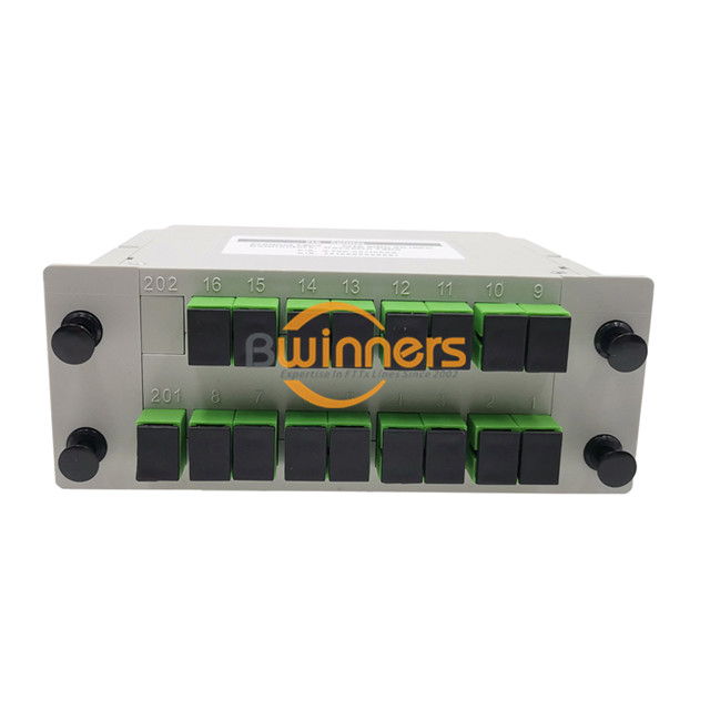 Fiber Optic Splitter Box