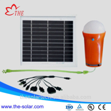 led solar light indoors solar power light