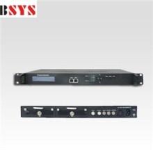 EMI6400 4CH H.264 HD DVB-T Modulator