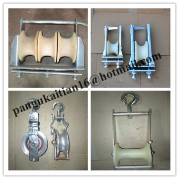 Sales Cable Block,Cable Puller, quotation Hook Sheave Pulley