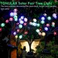 Newest Solar Powered Landscape Tree Lights