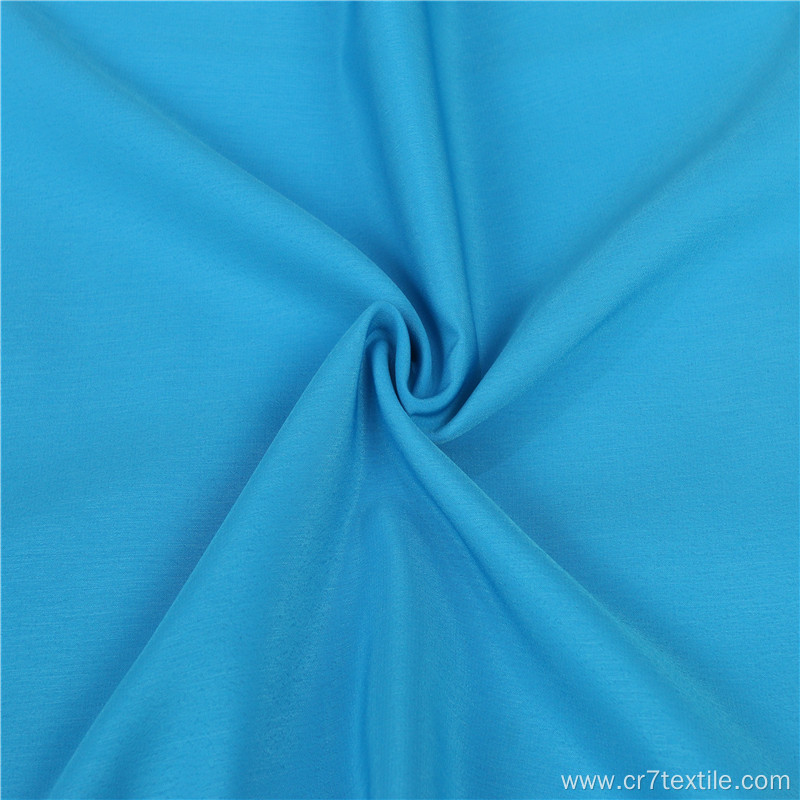 Dyed Yarn Plain SPUN-RAYON PD Shirting Fabric