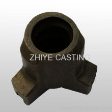High Chromium Drill Carbon Steel Silica Sol Casting?