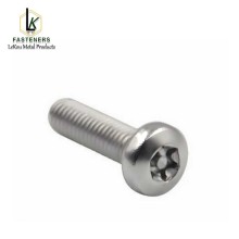 Tamper proof Torx pan head screw-Stainless Steel316