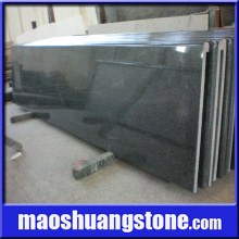 Impala Black Granite Kitchen Tops