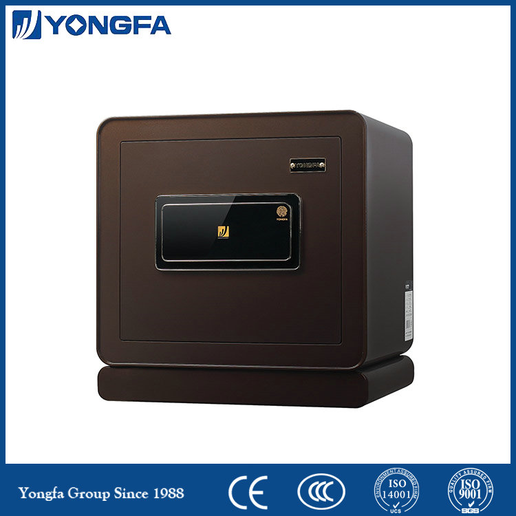 Intelligent Electronic Biometric Fingerprint Safe