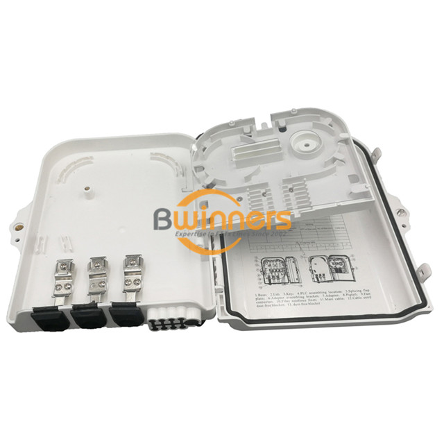 Ftth Fiber Optic Box