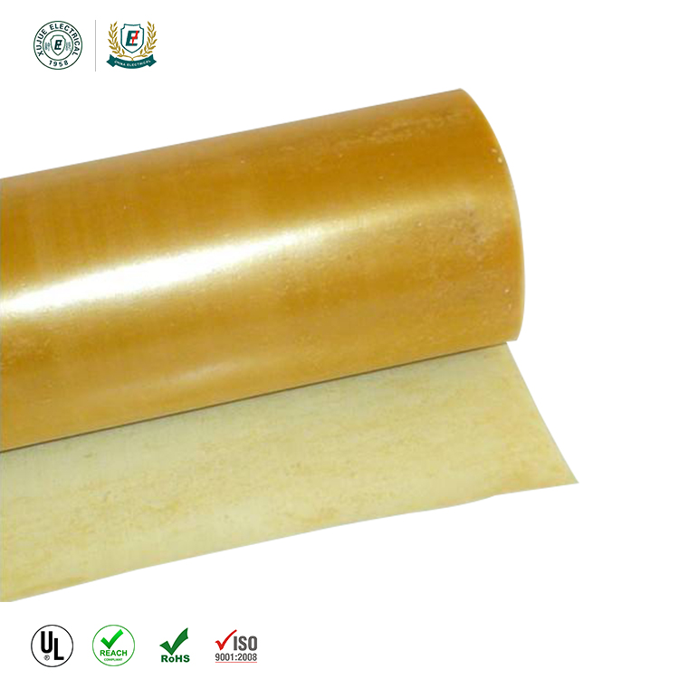 Oil Insulation Varnish Cloth ZTELEC 2310 Class A Oil Synthet Fiber Varnish Silk