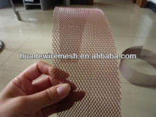 Aluminium gutter mesh/Gutter Guard Mesh/Aluminium expanded mesh