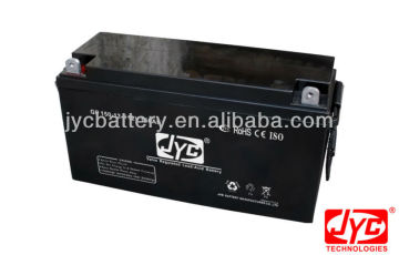 12v 150ah cheap solar battery