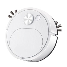 3-in-1 Robot Vacuum Cleaner: Sweeping, Vacuuming, and Mopping