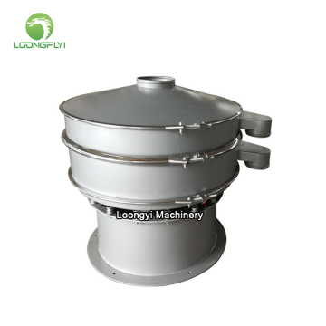 Loongyi coconut rice milk coconut sieve machine