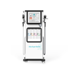 Hydro Dermabrasion Spa Skin Care Equipment: Prices and Details of O+ Oxygen Jet by Glowskin