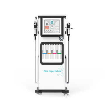 Hydro Dermabrasion Spa Skin Care Equipment: Prices and Details of O+ Oxygen Jet by Glowskin