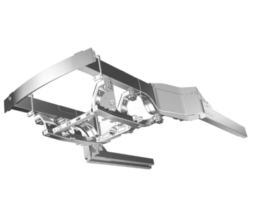 Aluminium Bumper with Many shapes