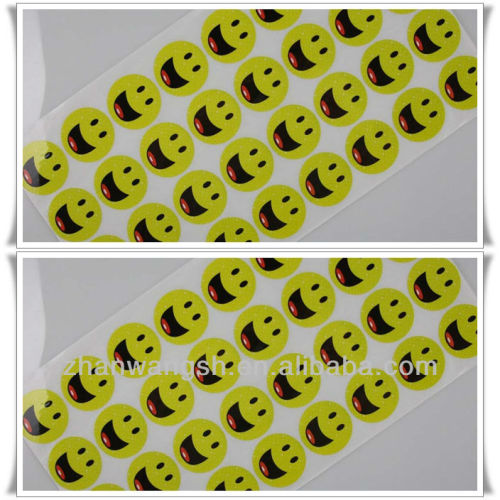 Adhesive Labels - Permanent adhesive labels, Removable adhesive labels