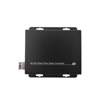 DVI Fiber Extender: Audio and Video Transmitters and Receivers