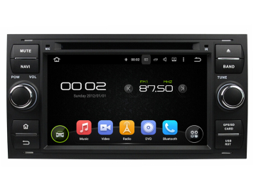 Car dvd player for Ford Focus 2007-2011