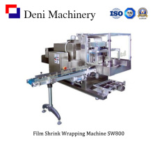 Film Shrink Wrapping Machine for Bottles