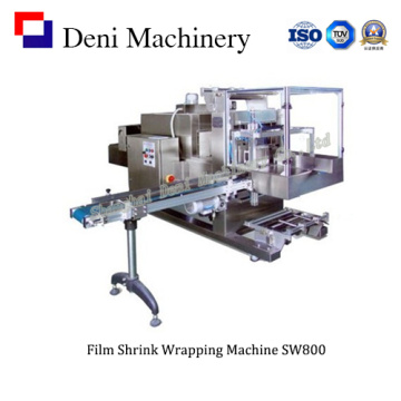 Film Shrink Wrapping Machine for Cartons