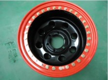 Rim Offroad Steel Wheel, Beadlock Wheel, 4x4 Wheel Loder Wheel