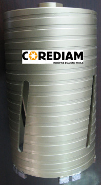 162mm Concrete Diamond Dry Core Drill