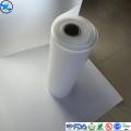 Glossy and Matte White Thermoforming PP Packing Films