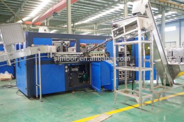 automatic stretch bottle mold blowing machine