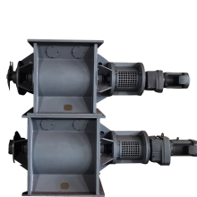 Industrial Discharge Heavy Duty Rotary Airlock Feeder