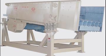 Vibrating Feeder for Mining Stone Processing