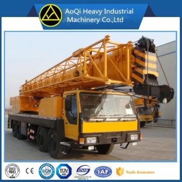 high performance 70 ton truck crane with telescopic boom mobile crane 70 ton