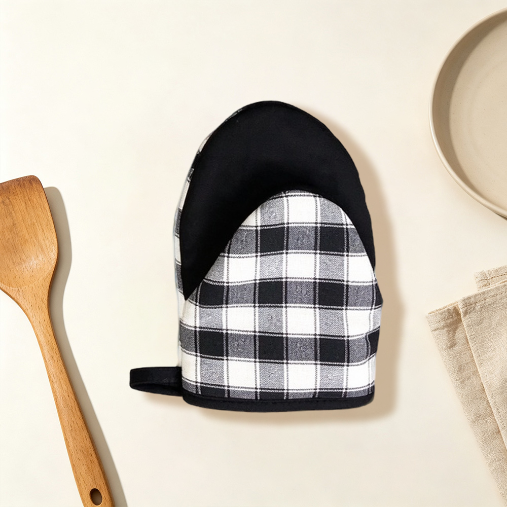 1.2.Жаростойкие прихватки с утконосом 1.2.Duckbill Heat Resistant Oven Mitt