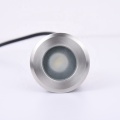 1W stainless steel DC12V 24V Spot Downlight