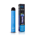 Melhor qualidade Vape Fume Fume Extra 1500 Puffs Dispositivo