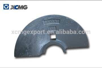 XCMG Asphalt Paver RP952 The left side of the blade 201000724